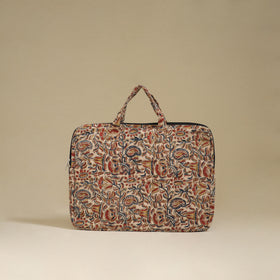 Handcrafted Quilted Laptop Bag 10