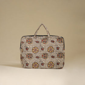 Handcrafted Quilted Laptop Bag 11
