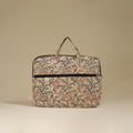 Handcrafted Quilted Laptop Bag 13