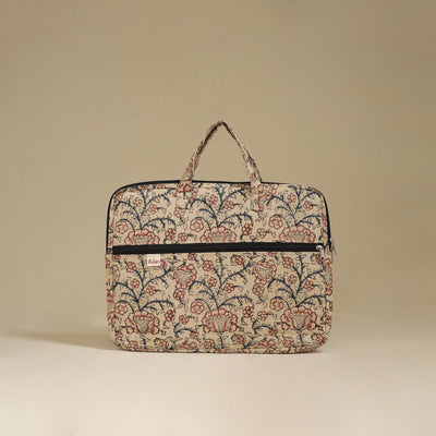 Handcrafted Quilted Laptop Bag 13