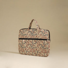 Handcrafted Quilted Laptop Bag 13