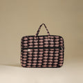 Handcrafted Quilted Laptop Bag 15