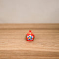 Banaras Handpainted Wooden Kumkum Box 11