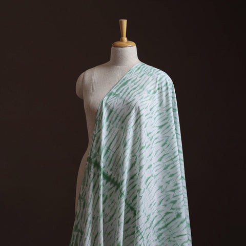 Shibori Tie-Dye Pure Mul Cotton Fabric 23