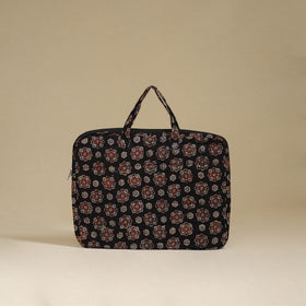 Handcrafted Quilted Laptop Bag 16