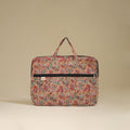 Handcrafted Quilted Laptop Bag 17
