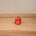 Banaras Handpainted Wooden Kumkum Box (2 inch) 13