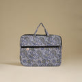 Handcrafted Quilted Laptop Bag 18