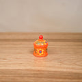 Banaras Handpainted Wooden Kumkum Box (2 inch) 14