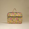 Handcrafted Quilted Laptop Bag 19