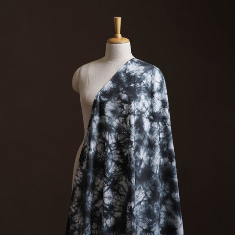 Shibori Tie-Dye Pure Mul Cotton Fabric 26