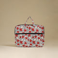 Handcrafted Quilted Laptop Bag 20