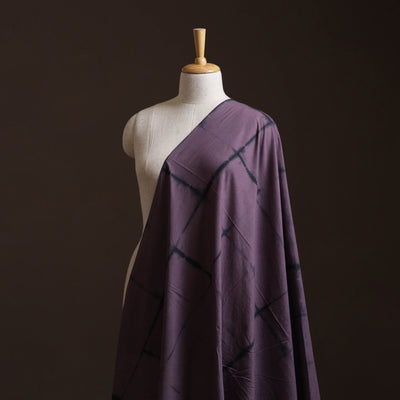 Shibori Tie-Dye Pure Mul Cotton Fabric 27