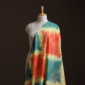Shibori Tie-Dye Pure Mul Cotton Fabric 29