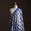 Shibori Tie-Dye Pure Mul Cotton Fabric 30