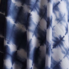 Shibori Tie-Dye Pure Mul Cotton Fabric 30