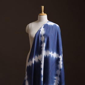 Shibori Tie-Dye Pure Mul Cotton Fabric 31