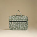 Handcrafted Quilted Laptop Bag 27