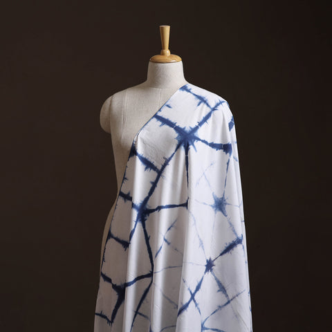 Shibori Tie-Dye Pure Mul Cotton Fabric 32
