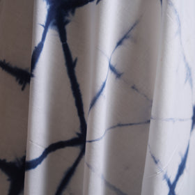Shibori Tie-Dye Pure Mul Cotton Fabric 32