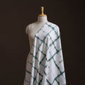 Shibori Tie-Dye Pure Mul Cotton Fabric 34