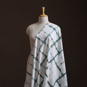Shibori Tie-Dye Pure Mul Cotton Fabric 34
