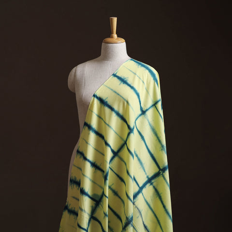 Shibori Tie-Dye Pure Mul Cotton Fabric 35