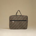Handcrafted Quilted Laptop Bag 33