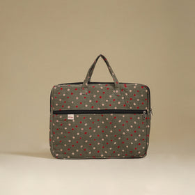 Handcrafted Quilted Laptop Bag 33