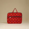 Handcrafted Quilted Laptop Bag 34