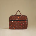 Handcrafted Quilted Laptop Bag 37