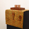 Handmade Fridge Top Cover with Multiple Pockets 156