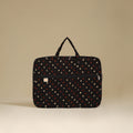 Handcrafted Quilted Laptop Bag 38