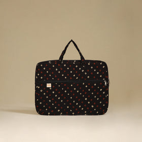 Handcrafted Quilted Laptop Bag 38