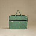 Handcrafted Quilted Laptop Bag 01