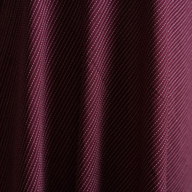 Purple - Prewashed Running Stitch Cotton Plain Fabric 25