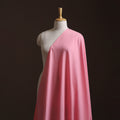 Light Pink - Prewashed Plain Cotton Fabric 06