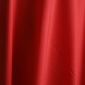 Red - Prewashed Cotton Plain Fabric 08
