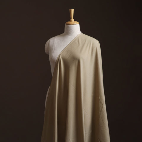 Green - Prewashed Cotton Plain Fabric 09