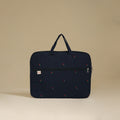 Handcrafted Quilted Laptop Bag 07
