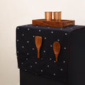 Handmade Fridge Top Cover with Multiple Pockets 169