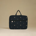 Handcrafted Quilted Laptop Bag 08