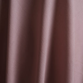 Pink - Prewashed Cotton Plain Fabric 12