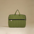 Handcrafted Quilted Laptop Bag 09