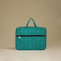 Handcrafted Quilted Laptop Bag 11