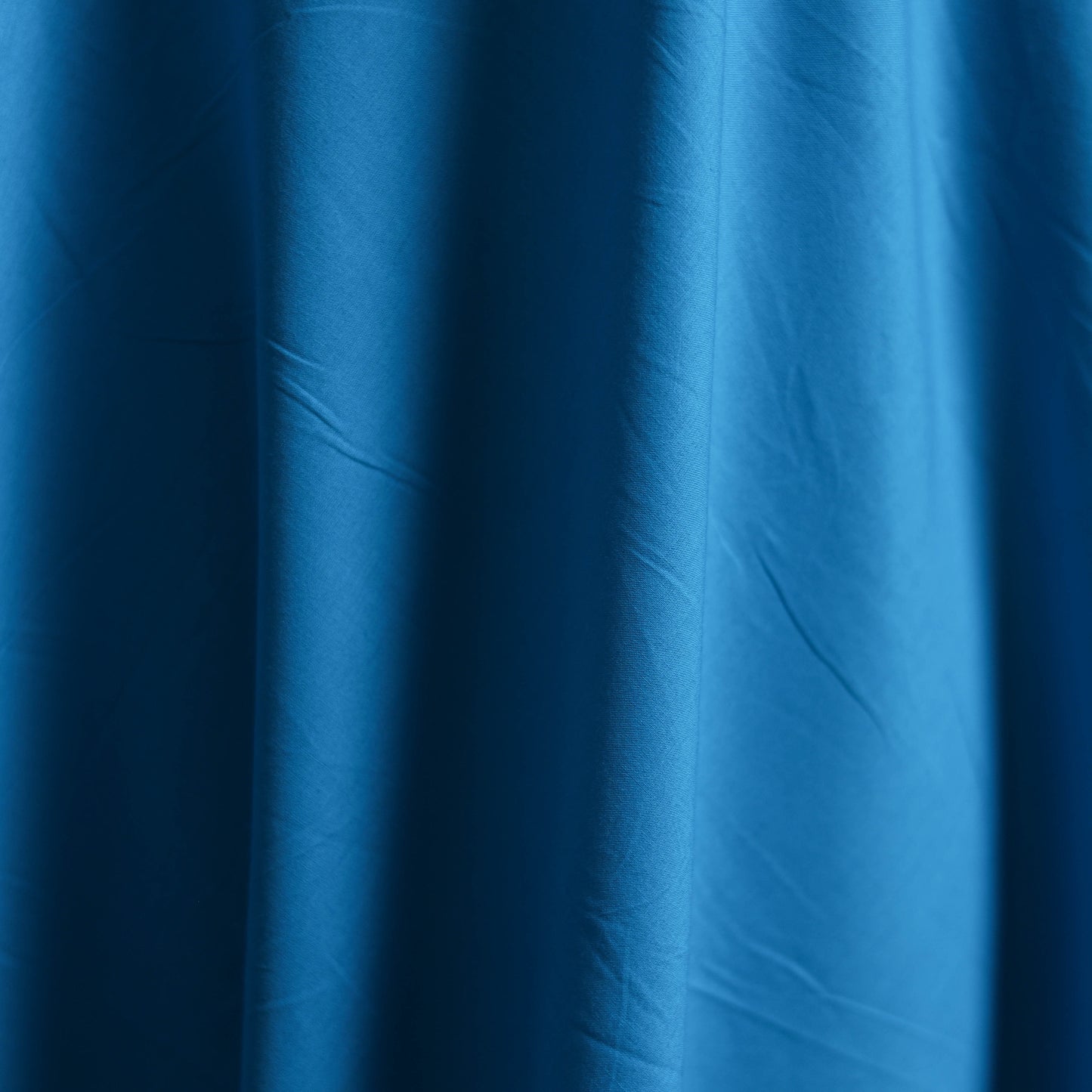 Blue - Prewashed Cotton Plain Fabric 26