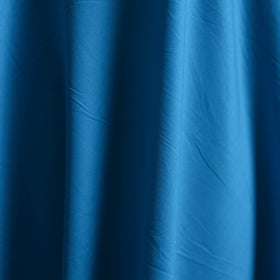 Blue - Prewashed Cotton Plain Fabric 26