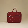 Handcrafted Quilted Laptop Bag 13