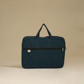 Handcrafted Quilted Laptop Bag 14