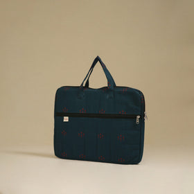 Handcrafted Quilted Laptop Bag 14